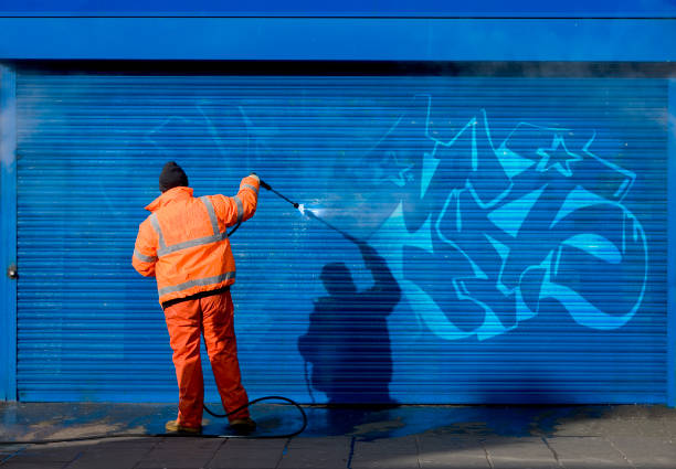 Best Commercial Building Pressure Washing  in Boron, CA