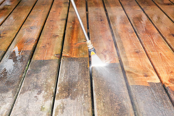 Best Deck Pressure Washing  in Boron, CA