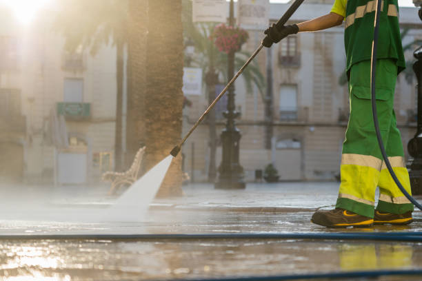 Garage Pressure Washing in Boron, CA